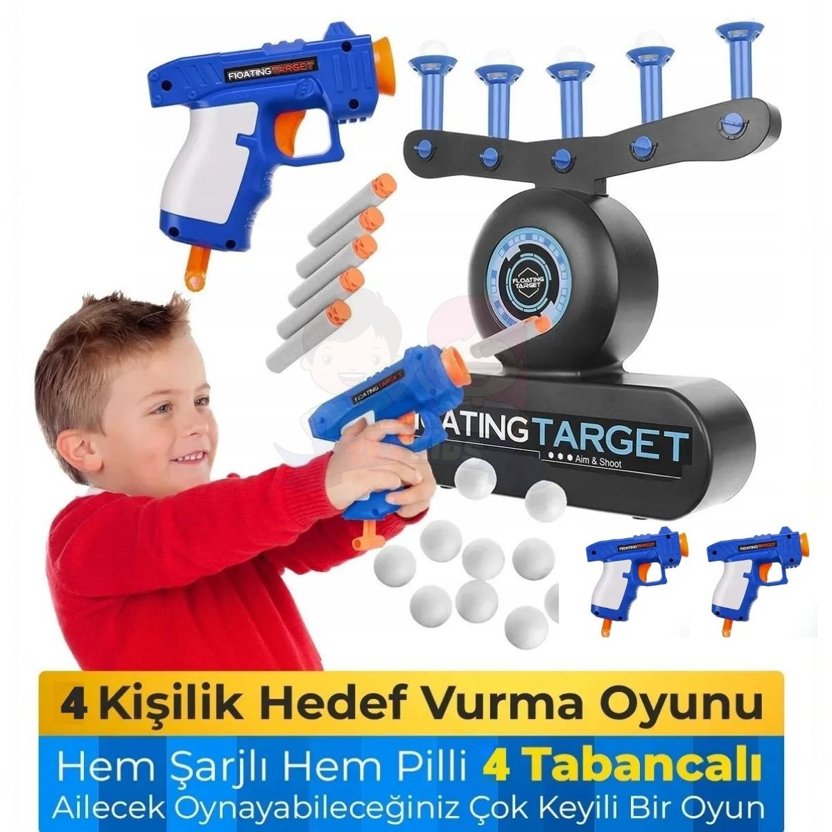 Zeykids Uçan Toplar