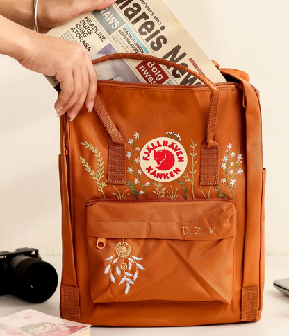 Suda Çözünebilen Premium Nakış Seti
