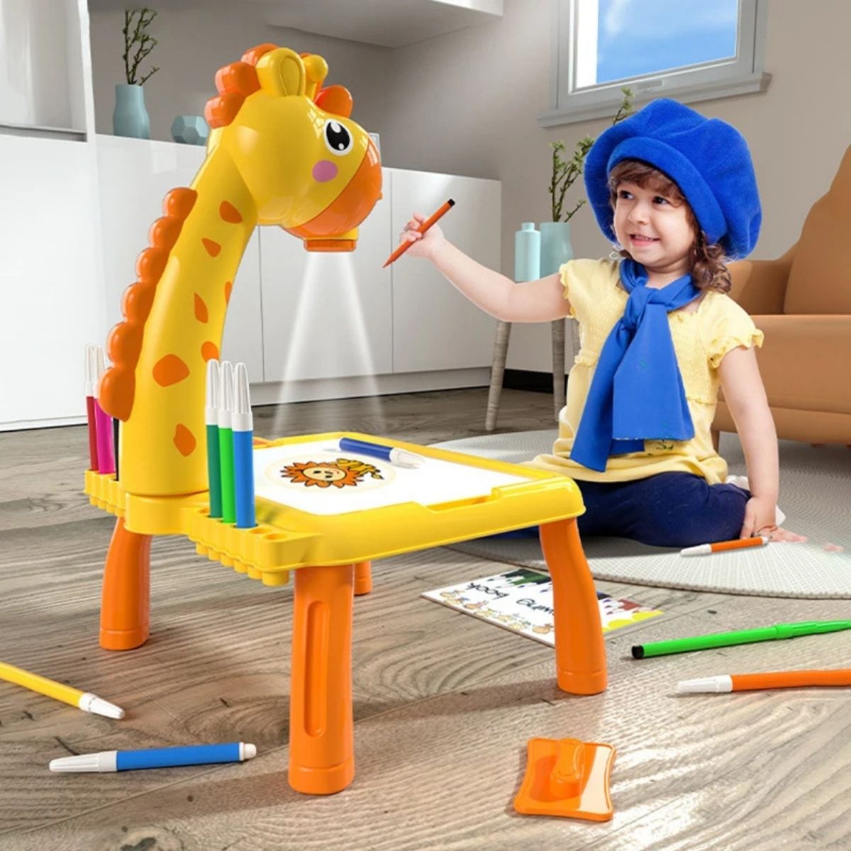 ZeyKids® Çizim ZeyKids® Çizim MasasıMasası