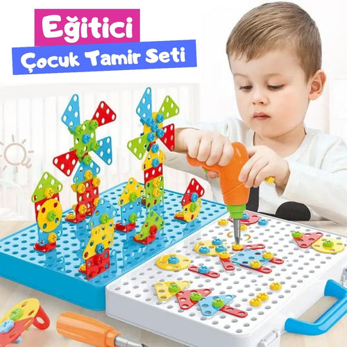 Zeykids® Tamir Seti