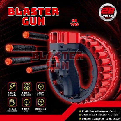 Zeykids Blaster Gun