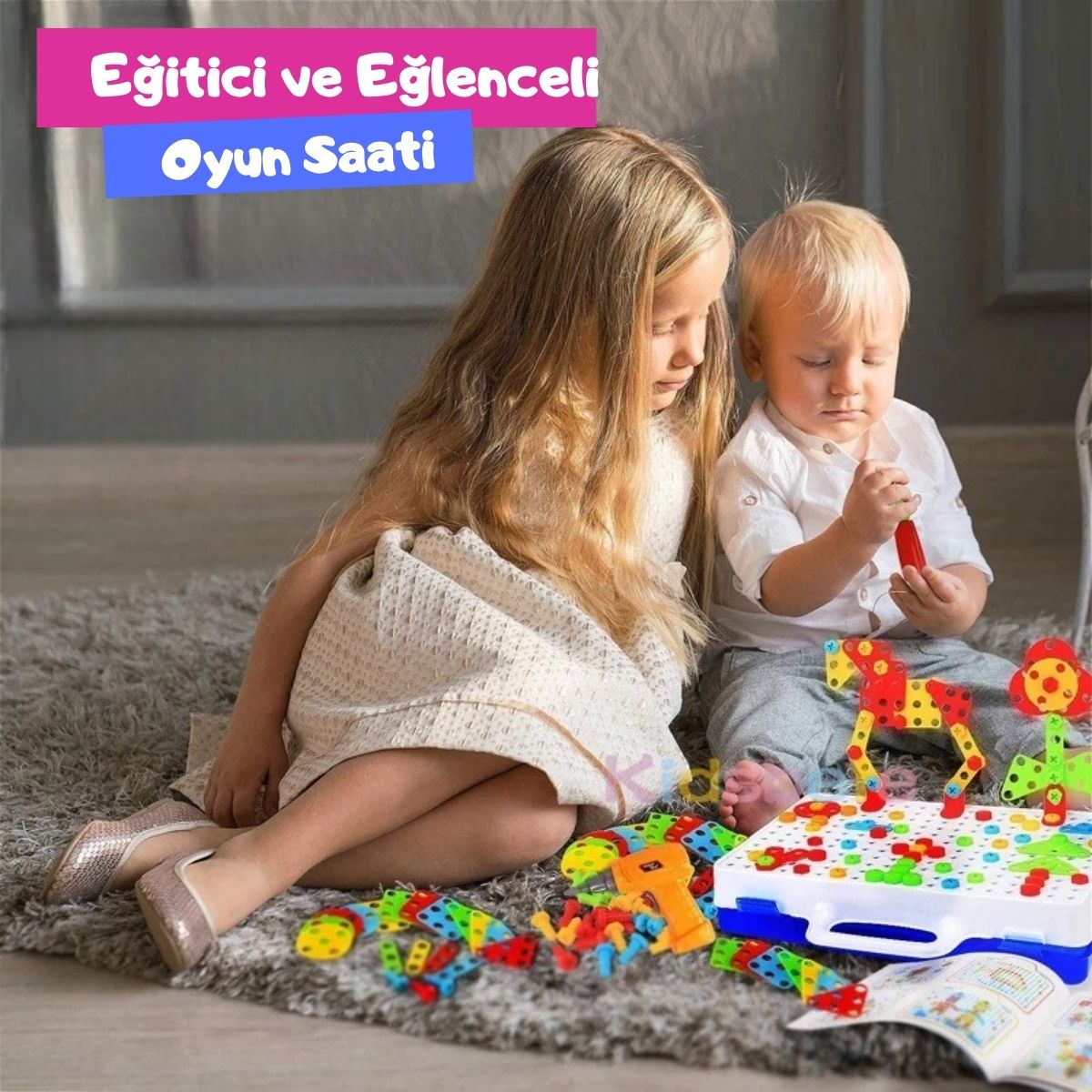 Zeykids® Tamir Seti