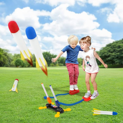 Zeykids Işıklı Roket Seti